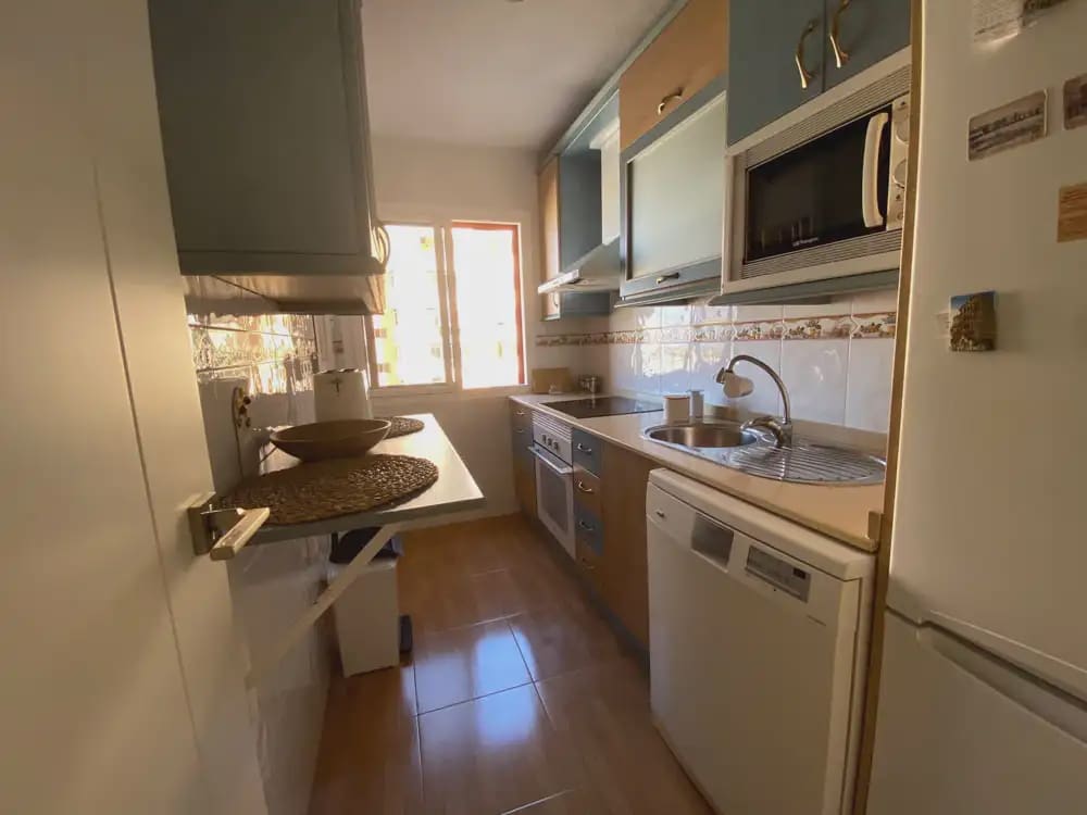 Piso de 3 habitaciones en La Manga del Mar Menor en venta con piscina garaje - 225.000 € (Ref: 10021382)