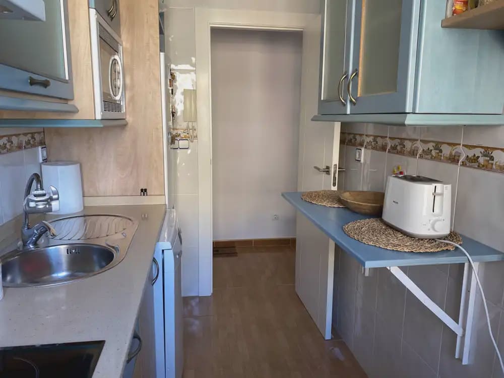 Piso de 3 habitaciones en La Manga del Mar Menor en venta con piscina garaje - 225.000 € (Ref: 10021382)
