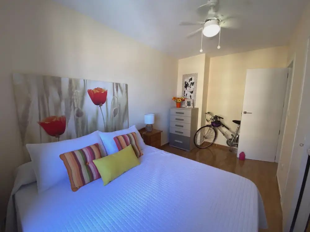 Piso de 3 habitaciones en La Manga del Mar Menor en venta con piscina garaje - 225.000 € (Ref: 10021382)