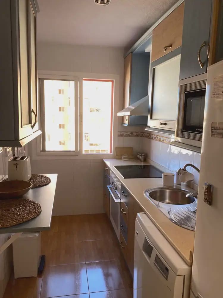 Piso de 3 habitaciones en La Manga del Mar Menor en venta con piscina garaje - 225.000 € (Ref: 10021382)