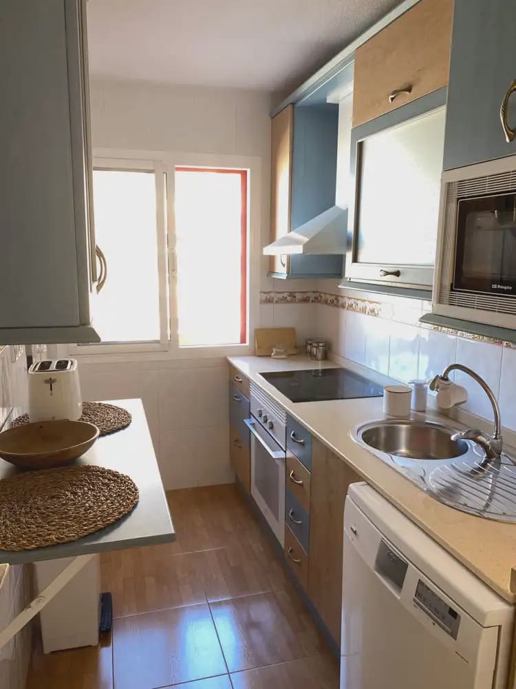 Piso de 3 habitaciones en La Manga del Mar Menor en venta con piscina garaje - 225.000 € (Ref: 10021382)