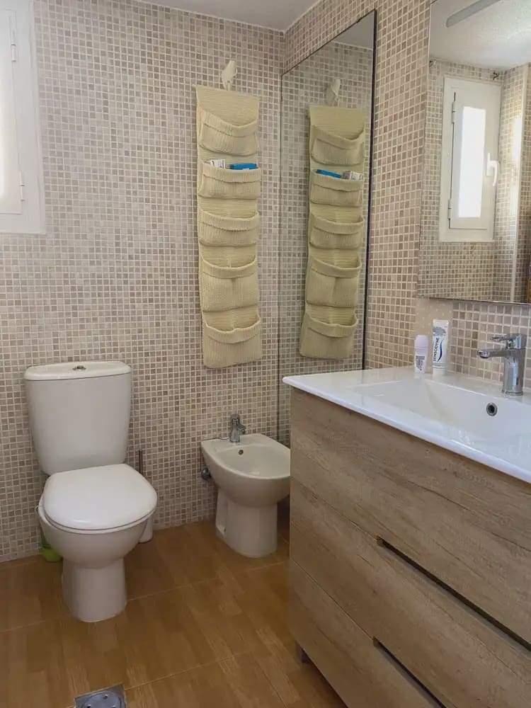 Piso de 3 habitaciones en La Manga del Mar Menor en venta con piscina garaje - 225.000 € (Ref: 10021382)
