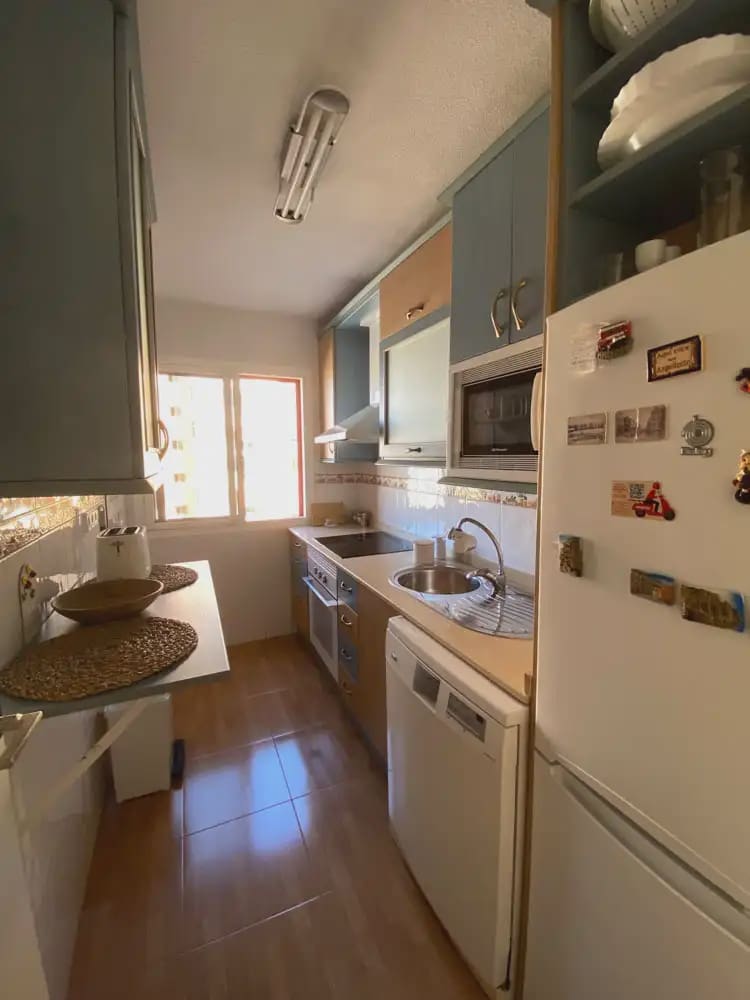 Piso de 3 habitaciones en La Manga del Mar Menor en venta con piscina garaje - 225.000 € (Ref: 10021382)