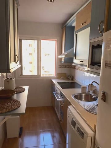 Piso de 3 habitaciones en La Manga del Mar Menor en venta con piscina garaje - 225.000 € (Ref: 10021382)
