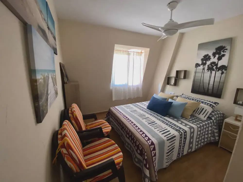 Piso de 3 habitaciones en La Manga del Mar Menor en venta con piscina garaje - 225.000 € (Ref: 10021382)