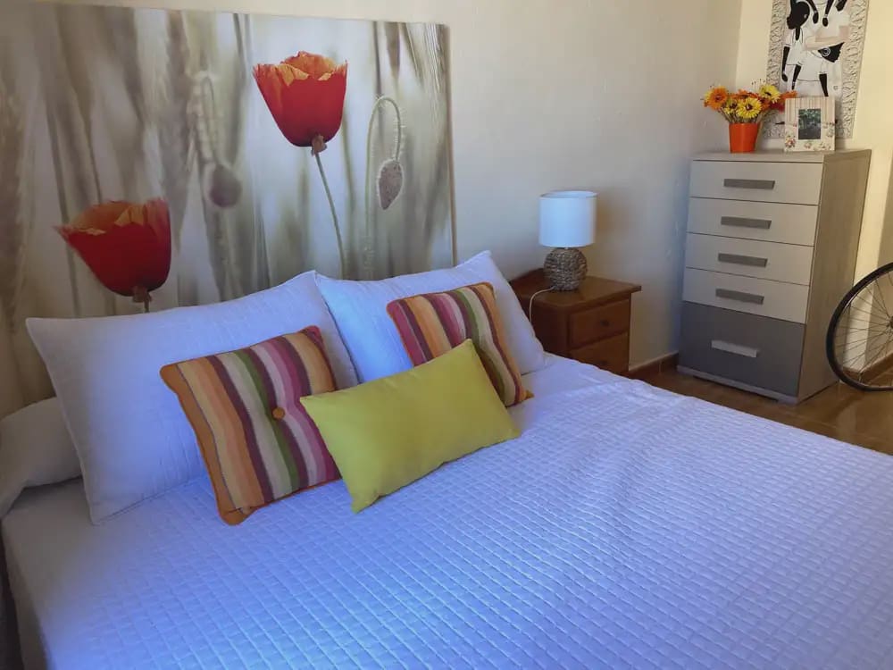 Piso de 3 habitaciones en La Manga del Mar Menor en venta con piscina garaje - 225.000 € (Ref: 10021382)