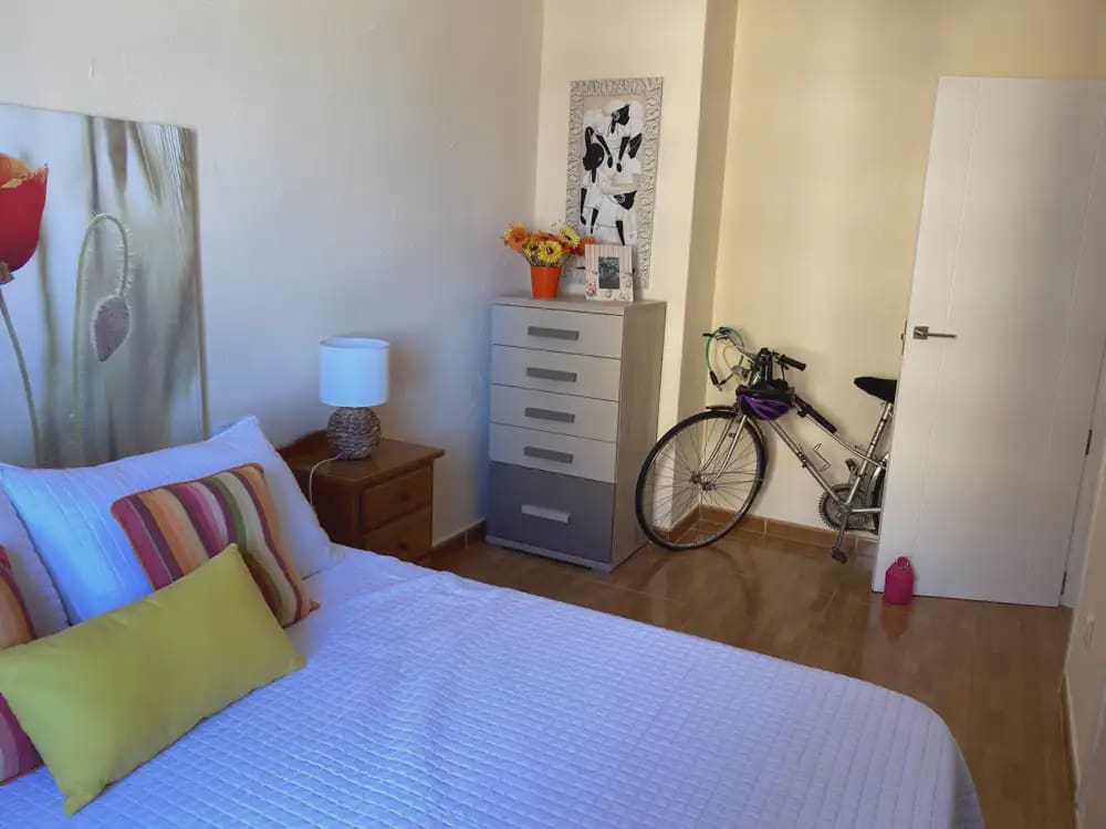 Piso de 3 habitaciones en La Manga del Mar Menor en venta con piscina garaje - 225.000 € (Ref: 10021382)