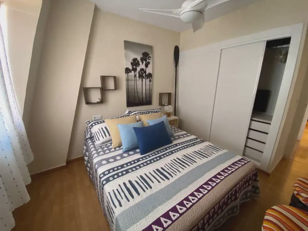 Piso de 3 habitaciones en La Manga del Mar Menor en venta con piscina garaje - 225.000 € (Ref: 10021382)