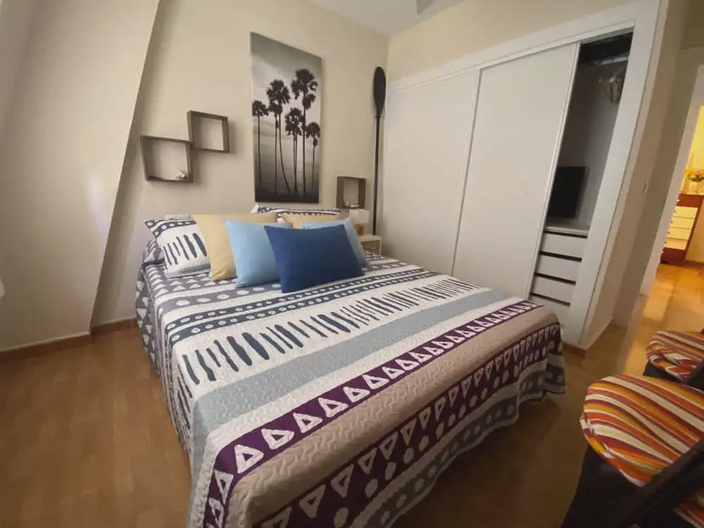 Piso de 3 habitaciones en La Manga del Mar Menor en venta con piscina garaje - 225.000 € (Ref: 10021382)