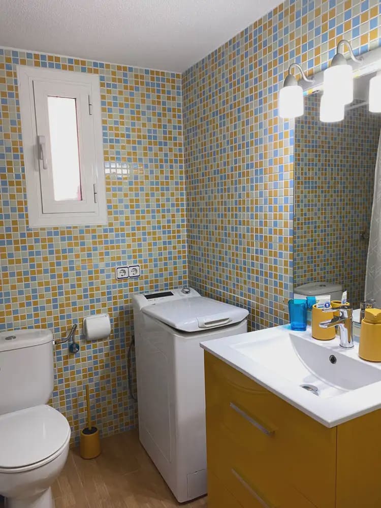 Piso de 3 habitaciones en La Manga del Mar Menor en venta con piscina garaje - 225.000 € (Ref: 10021382)