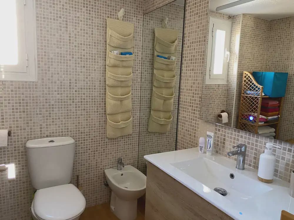Piso de 3 habitaciones en La Manga del Mar Menor en venta con piscina garaje - 225.000 € (Ref: 10021382)
