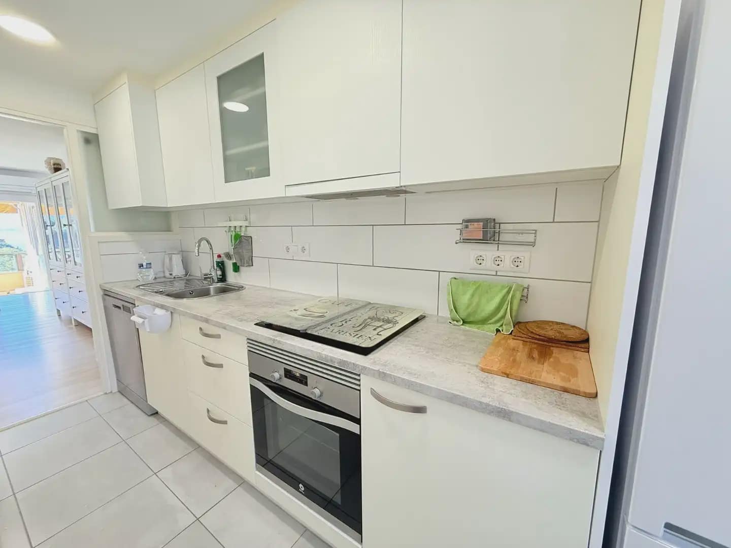 1 camera da letto Appartamento sulla Spiaggia in vendita in La Manga del Mar Menor con piscina - 189.000 € (Rif: 10021503)