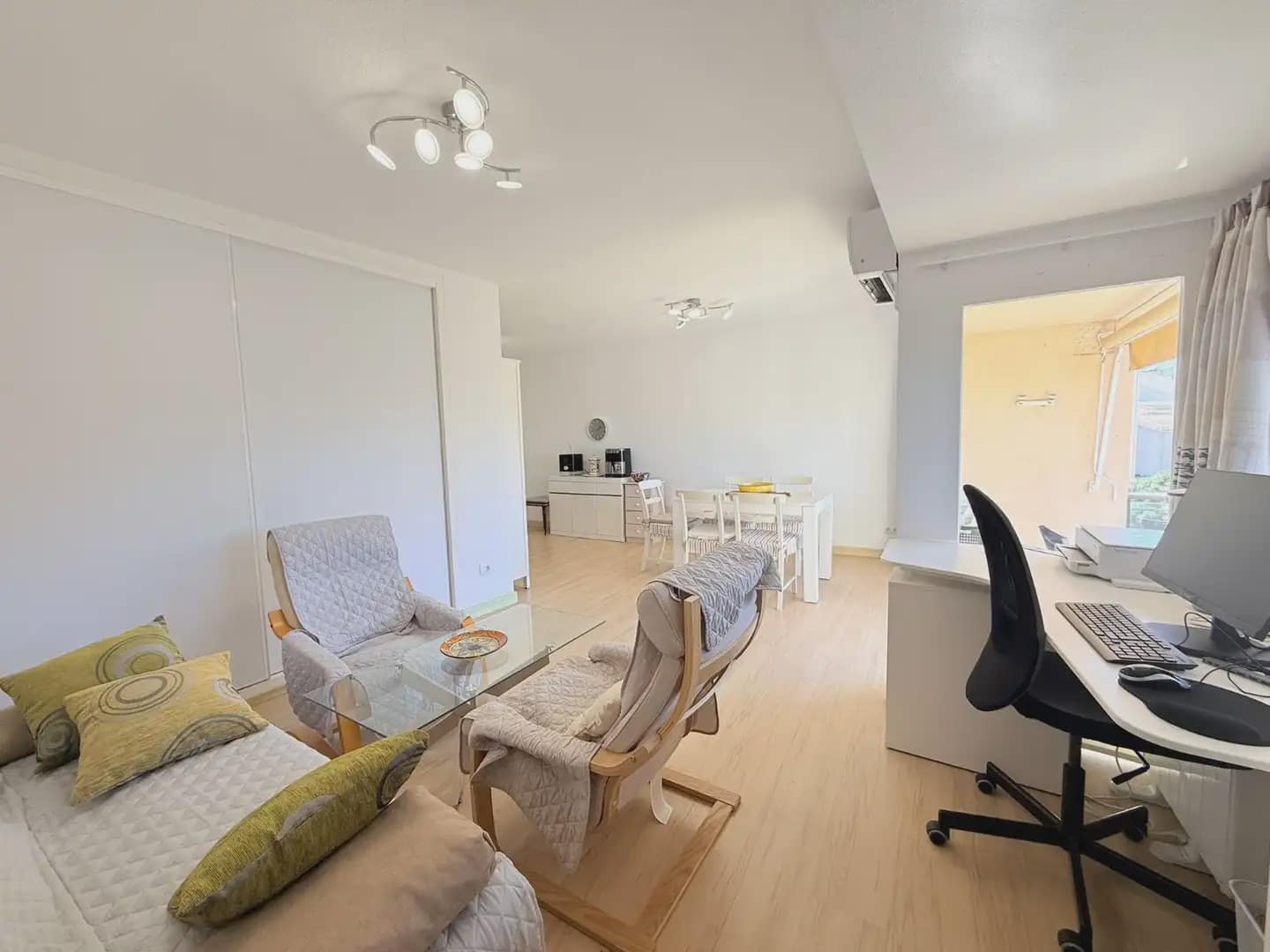 1 camera da letto Appartamento sulla Spiaggia in vendita in La Manga del Mar Menor con piscina - 189.000 € (Rif: 10021503)