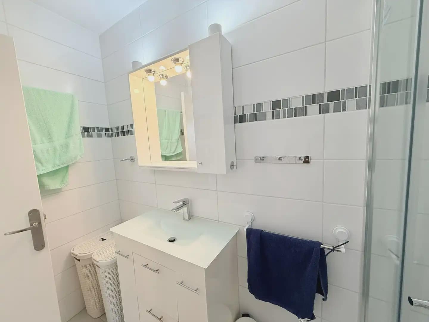 1 camera da letto Appartamento sulla Spiaggia in vendita in La Manga del Mar Menor con piscina - 189.000 € (Rif: 10021503)