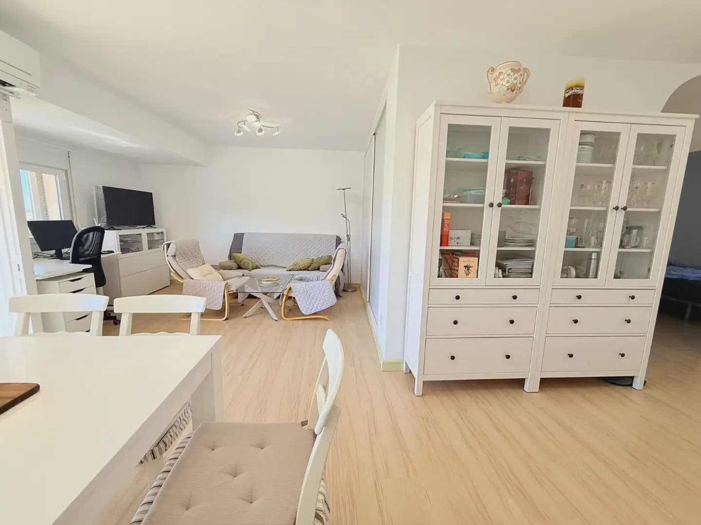 1 camera da letto Appartamento sulla Spiaggia in vendita in La Manga del Mar Menor con piscina - 189.000 € (Rif: 10021503)
