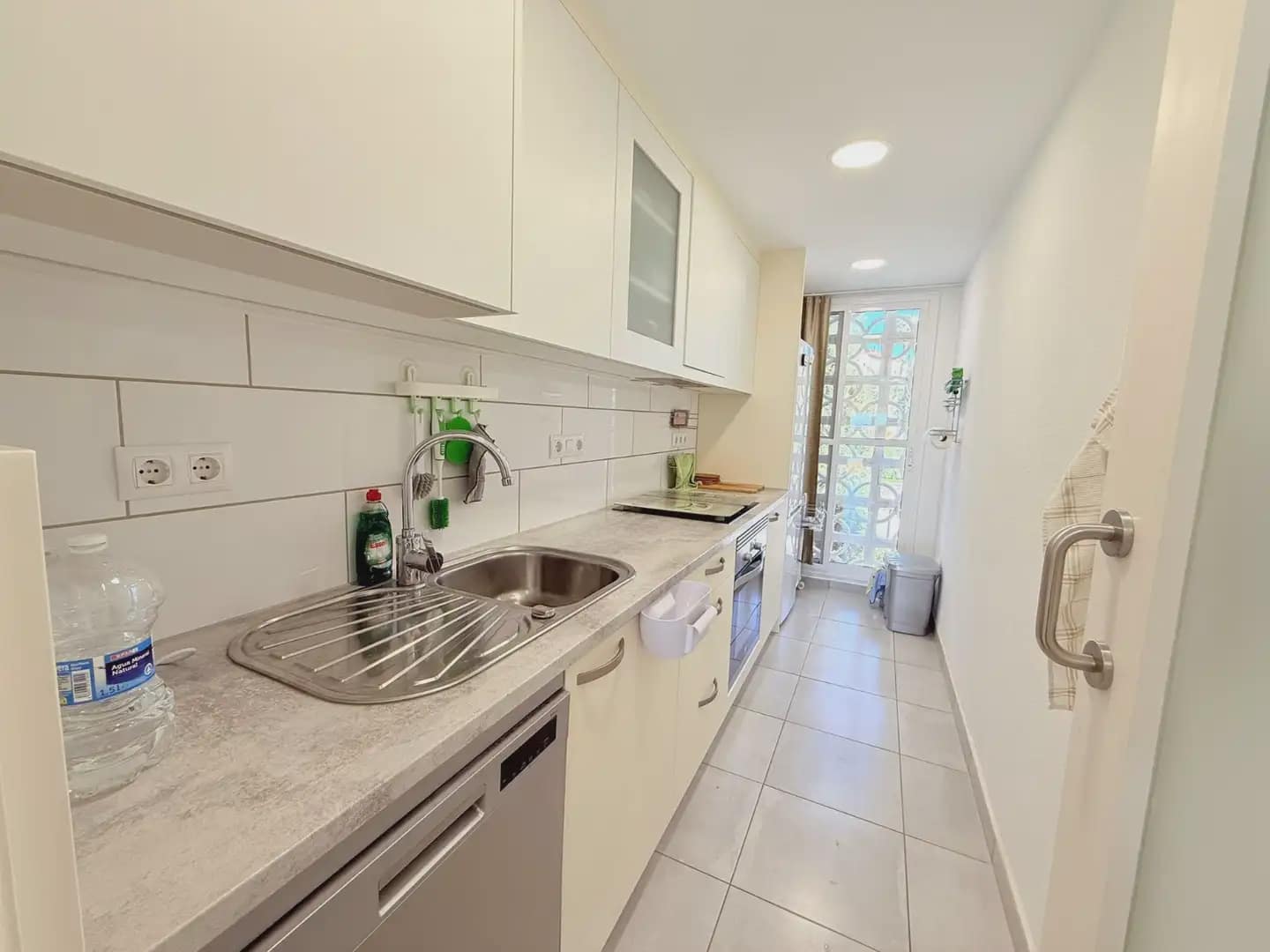 1 camera da letto Appartamento sulla Spiaggia in vendita in La Manga del Mar Menor con piscina - 189.000 € (Rif: 10021503)