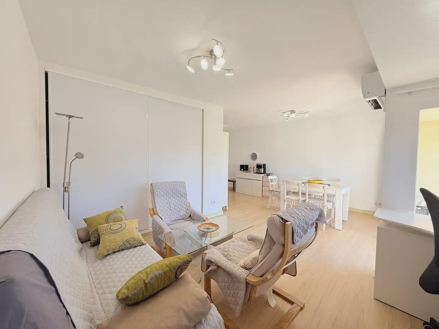1 camera da letto Appartamento sulla Spiaggia in vendita in La Manga del Mar Menor con piscina - 189.000 € (Rif: 10021503)