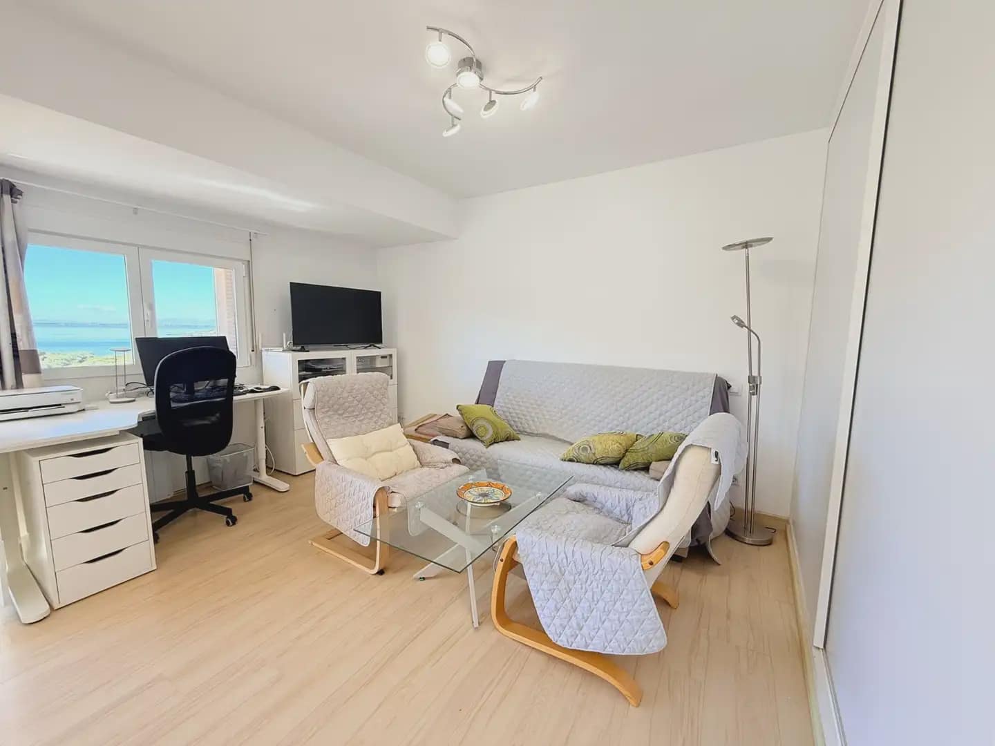 1 camera da letto Appartamento sulla Spiaggia in vendita in La Manga del Mar Menor con piscina - 189.000 € (Rif: 10021503)