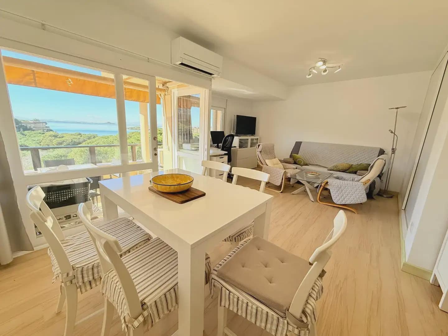 1 camera da letto Appartamento sulla Spiaggia in vendita in La Manga del Mar Menor con piscina - 189.000 € (Rif: 10021503)
