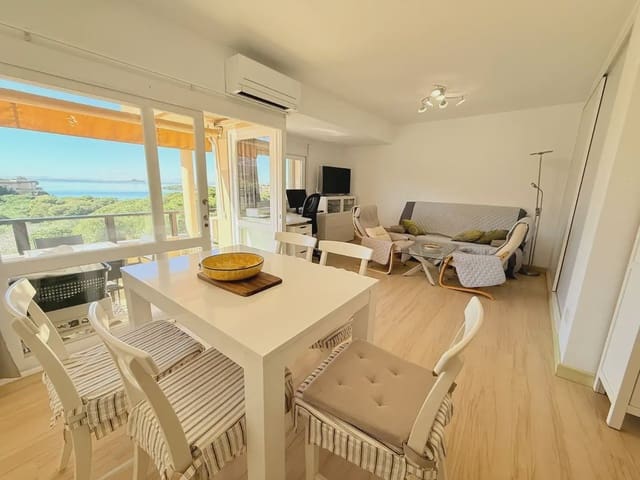 1 camera da letto Appartamento sulla Spiaggia in vendita in La Manga del Mar Menor con piscina - 189.000 € (Rif: 10021503)