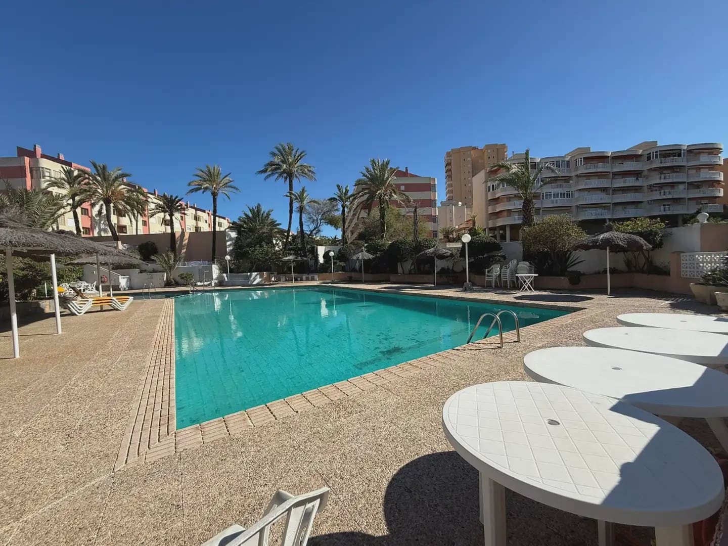 1 camera da letto Appartamento sulla Spiaggia in vendita in La Manga del Mar Menor con piscina - 189.000 € (Rif: 10021503)