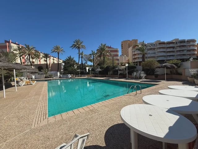 1 camera da letto Appartamento sulla Spiaggia in vendita in La Manga del Mar Menor con piscina - 189.000 € (Rif: 10021503)