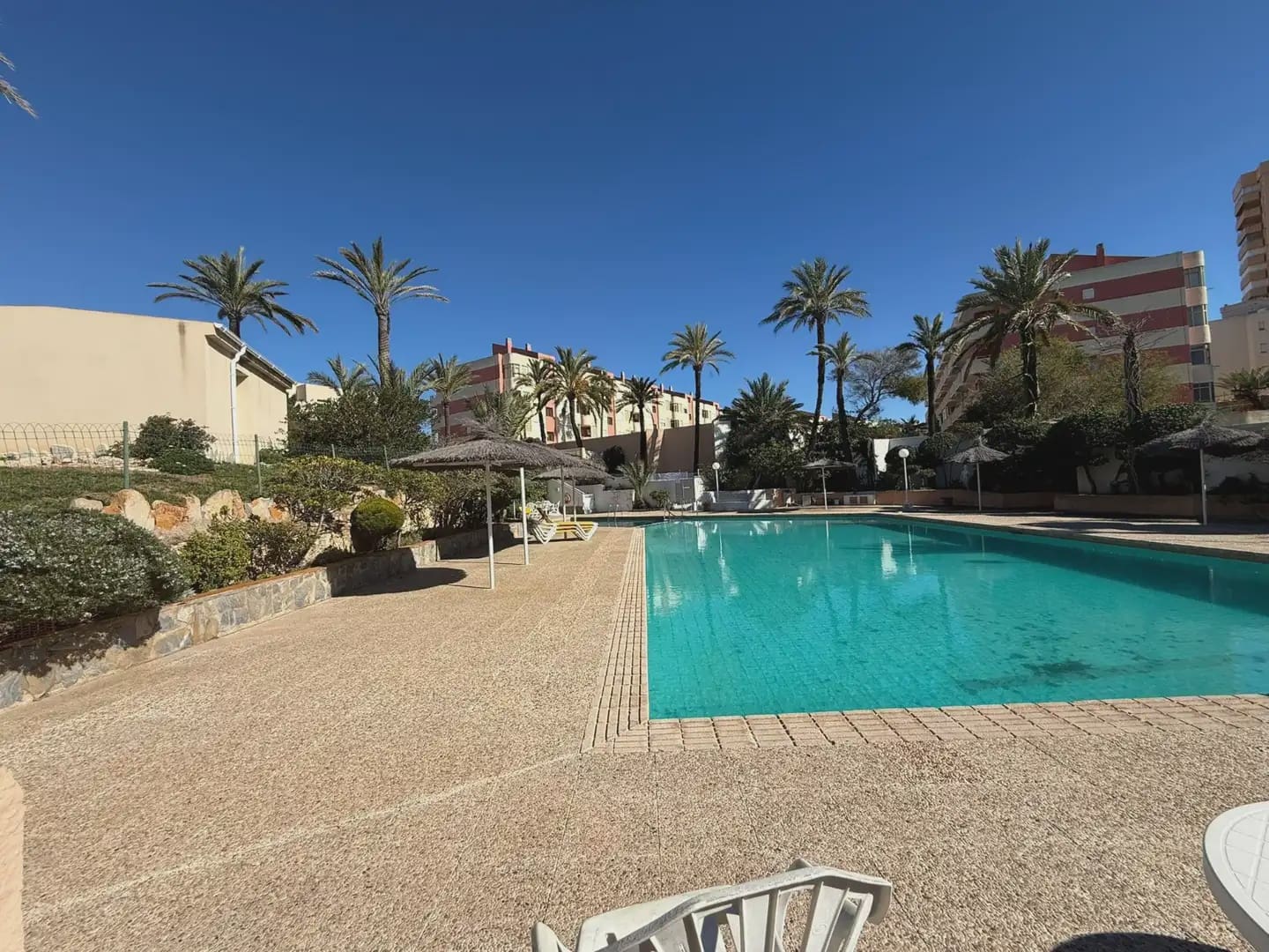1 camera da letto Appartamento sulla Spiaggia in vendita in La Manga del Mar Menor con piscina - 189.000 € (Rif: 10021503)