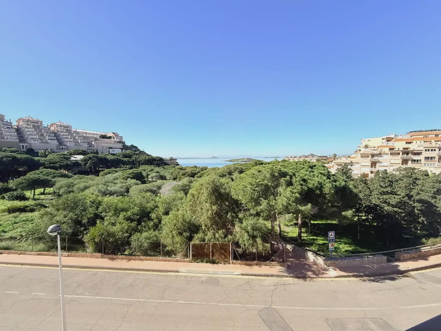 1 camera da letto Appartamento sulla Spiaggia in vendita in La Manga del Mar Menor con piscina - 189.000 € (Rif: 10021503)