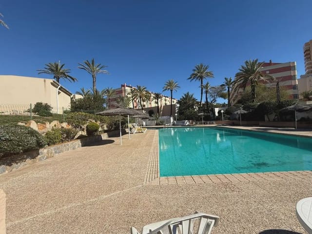 1 camera da letto Appartamento sulla Spiaggia in vendita in La Manga del Mar Menor con piscina - 189.000 € (Rif: 10021503)
