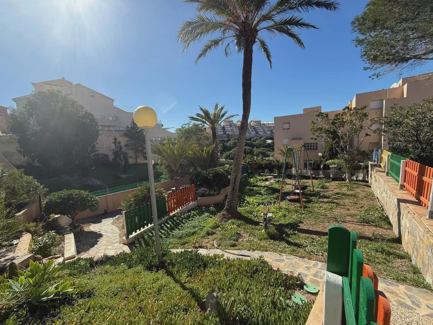 1 camera da letto Appartamento sulla Spiaggia in vendita in La Manga del Mar Menor con piscina - 189.000 € (Rif: 10021503)
