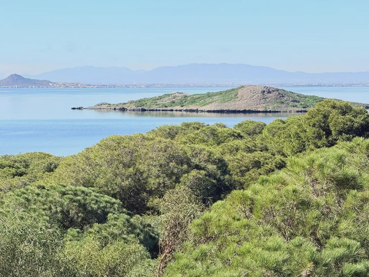 1 camera da letto Appartamento sulla Spiaggia in vendita in La Manga del Mar Menor con piscina - 189.000 € (Rif: 10021503)