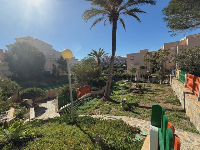 1 camera da letto Appartamento sulla Spiaggia in vendita in La Manga del Mar Menor con piscina - 189.000 € (Rif: 10021503)