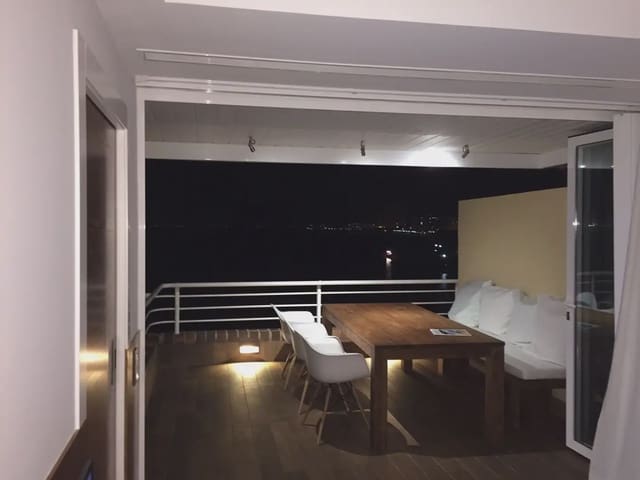 Ático de 2 habitaciones en La Manga del Mar Menor en venta con piscina garaje - 320.000 € (Ref: 10021504)