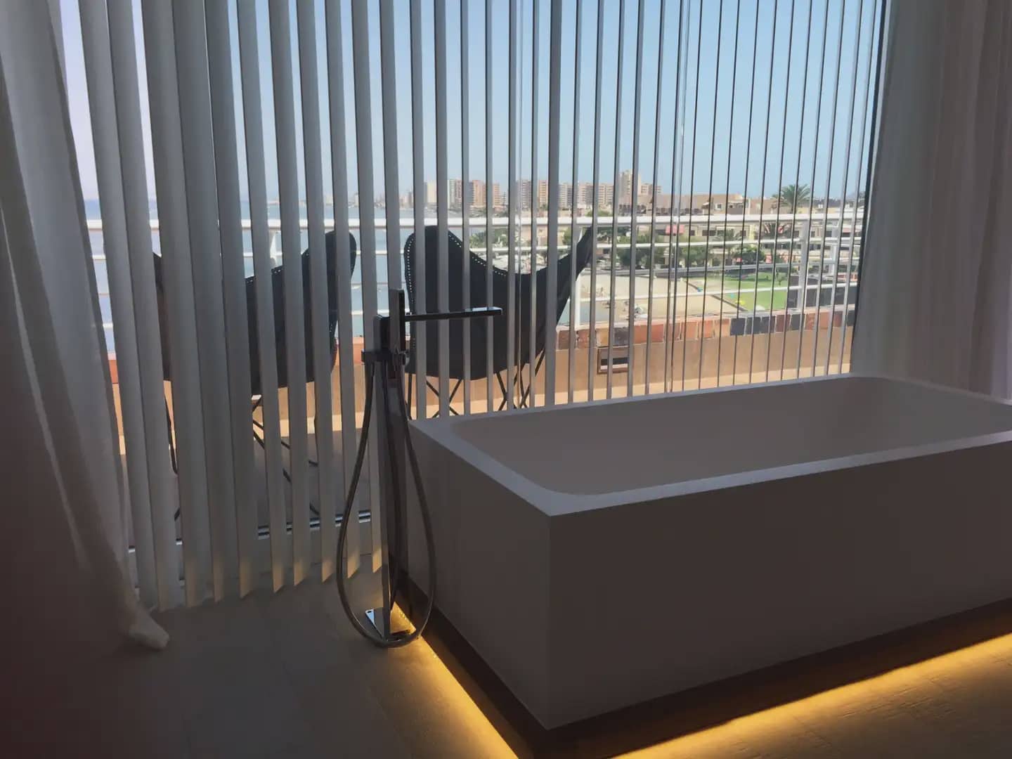 2 slaapkamer Penthouse te koop in La Manga del Mar Menor met zwembad garage - € 320.000 (Ref: 10021504)