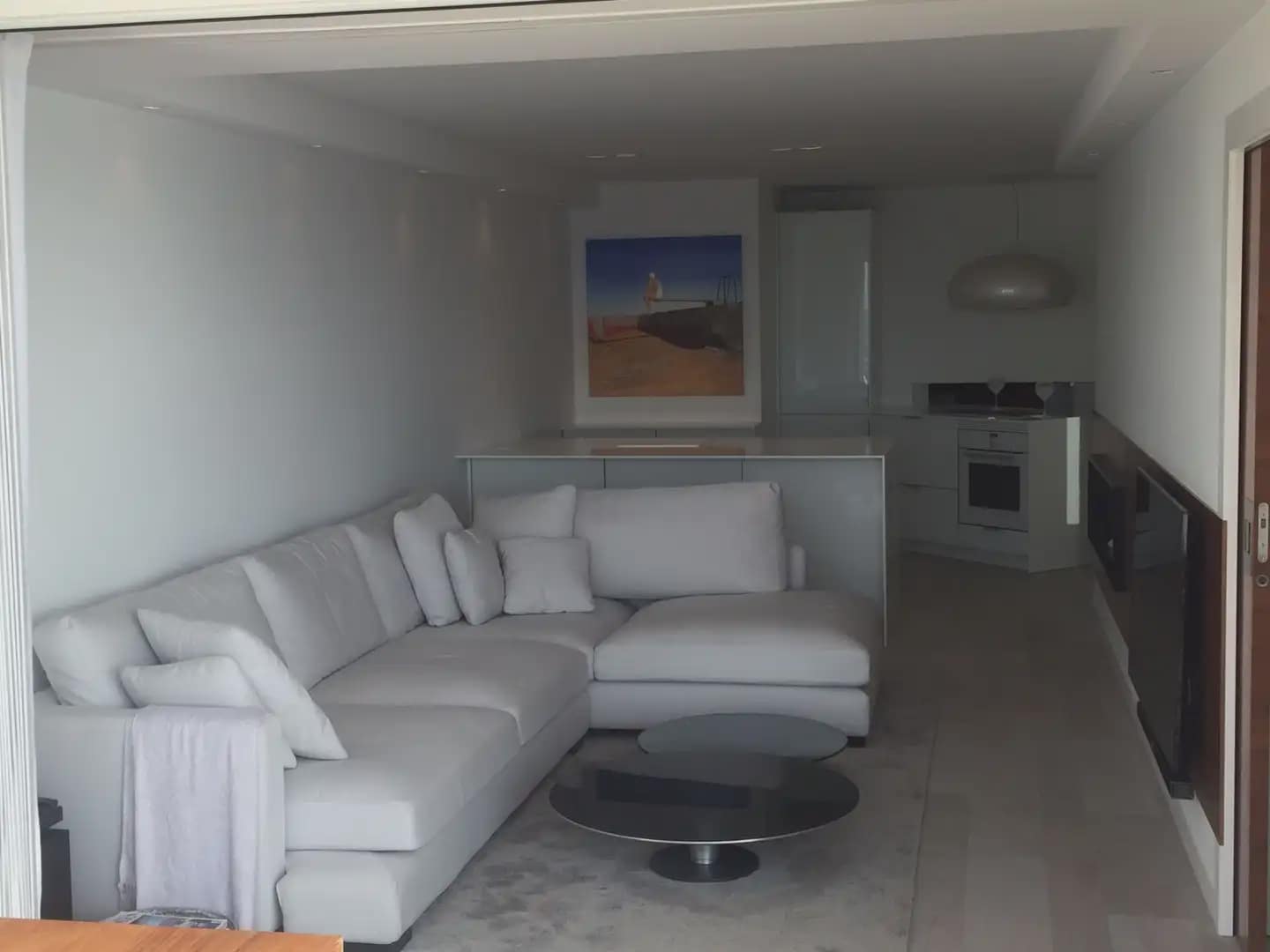 2 slaapkamer Penthouse te koop in La Manga del Mar Menor met zwembad garage - € 320.000 (Ref: 10021504)