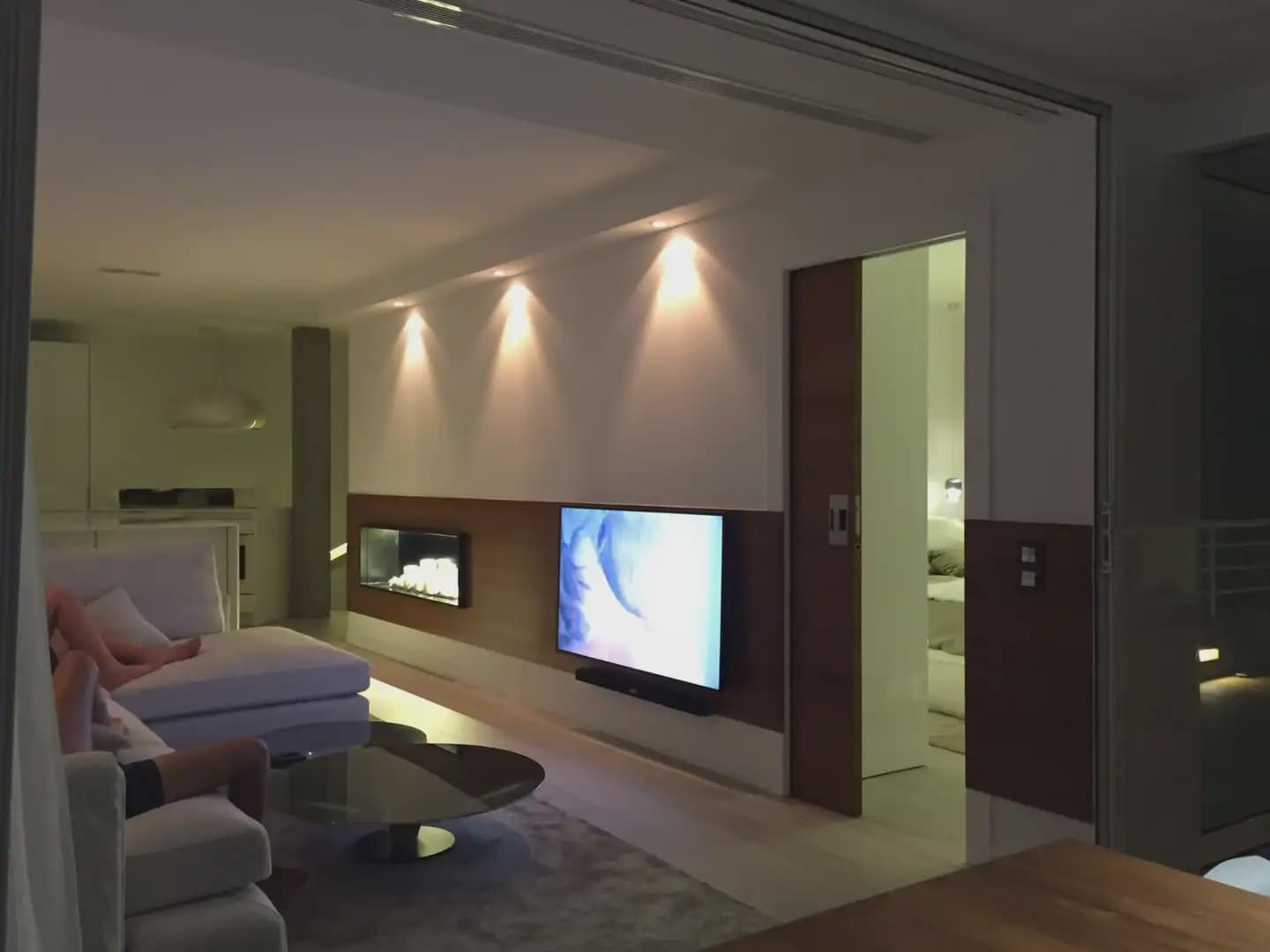 2 slaapkamer Penthouse te koop in La Manga del Mar Menor met zwembad garage - € 320.000 (Ref: 10021504)