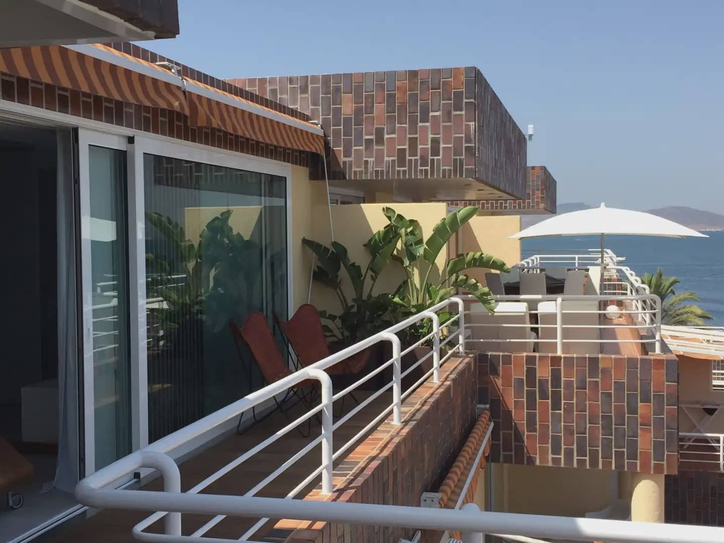2 slaapkamer Penthouse te koop in La Manga del Mar Menor met zwembad garage - € 320.000 (Ref: 10021504)