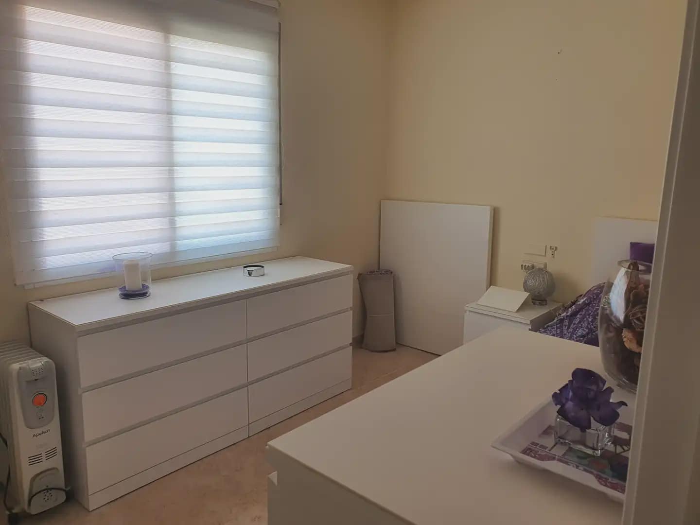 Villa/Maison Mitoyenne de 3 chambres à louer à Cala Flores avec piscine garage - 1 500 € (Ref: 10021505)