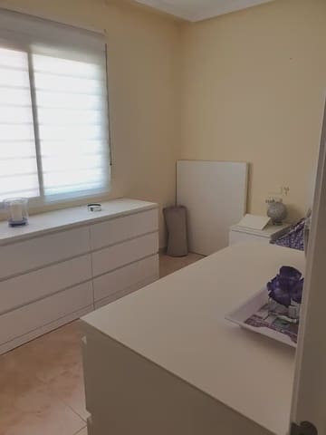 Villa/Maison Mitoyenne de 3 chambres à louer à Cala Flores, Carthagène - 1 500 € (Ref: 10021505)