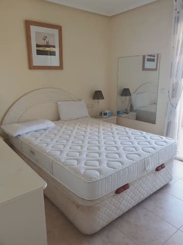 Villa/Maison Mitoyenne de 3 chambres à louer à Cala Flores, Carthagène - 1 500 € (Ref: 10021505)