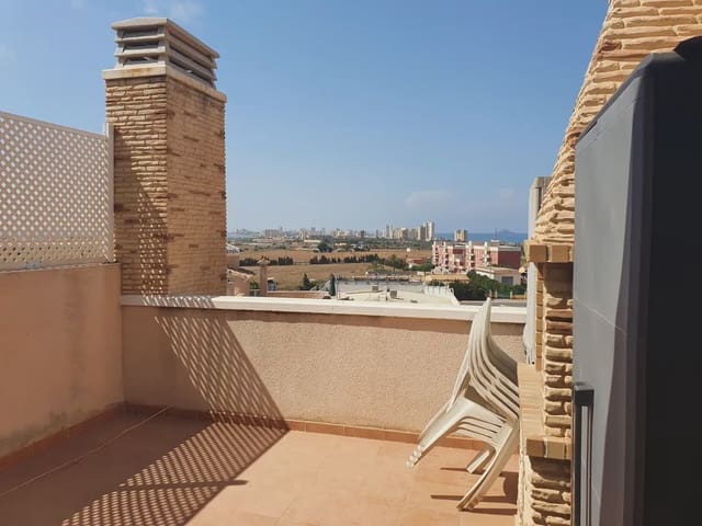 Villa/Maison Mitoyenne de 3 chambres à louer à Cala Flores, Carthagène - 1 500 € (Ref: 10021505)