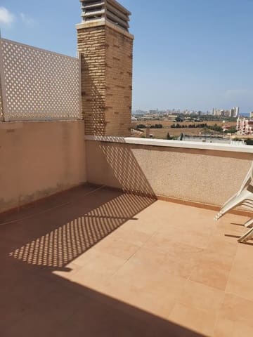 Villa/Maison Mitoyenne de 3 chambres à louer à Cala Flores, Carthagène - 1 500 € (Ref: 10021505)