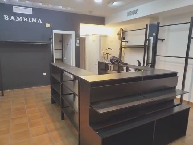 Erhverv til salg i La Manga del Mar Menor - € 115.000 (Ref: 9980578)