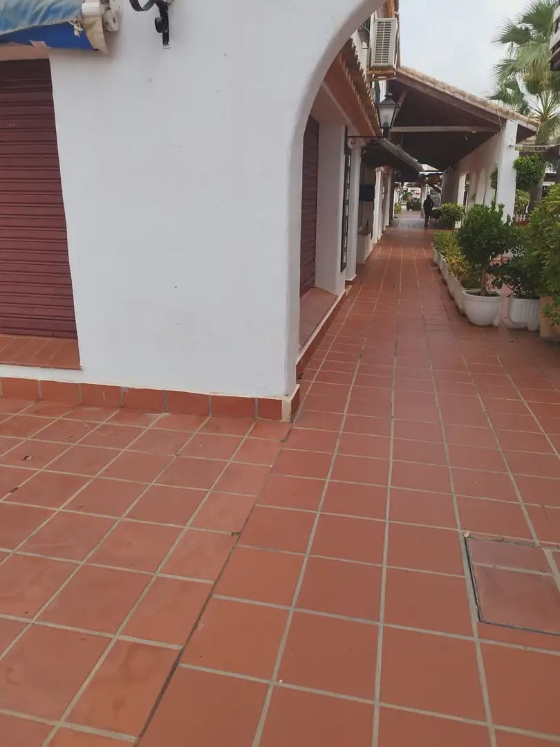 Commercial for sale in San Javier - € 115,000 (Ref: 9980578)