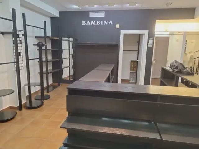 Erhverv til salg i La Manga del Mar Menor - € 115.000 (Ref: 9980579)