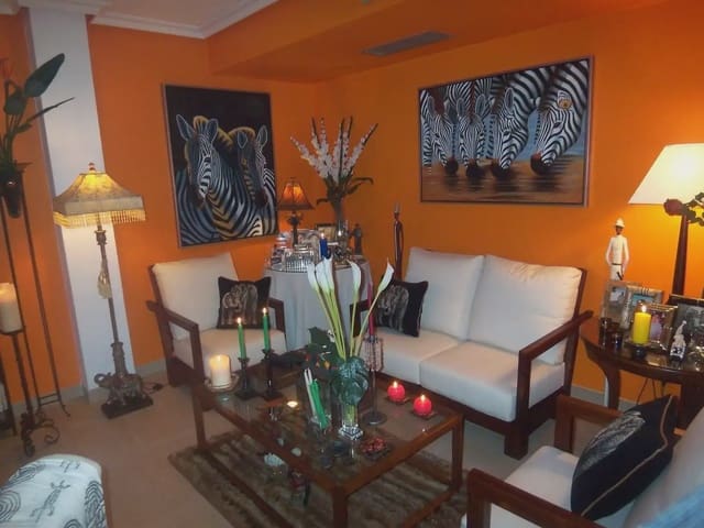 3 soverom Leilighet til salgs i La Manga del Mar Menor med svømmebasseng garasje - € 350 000 (Ref: 9980580)