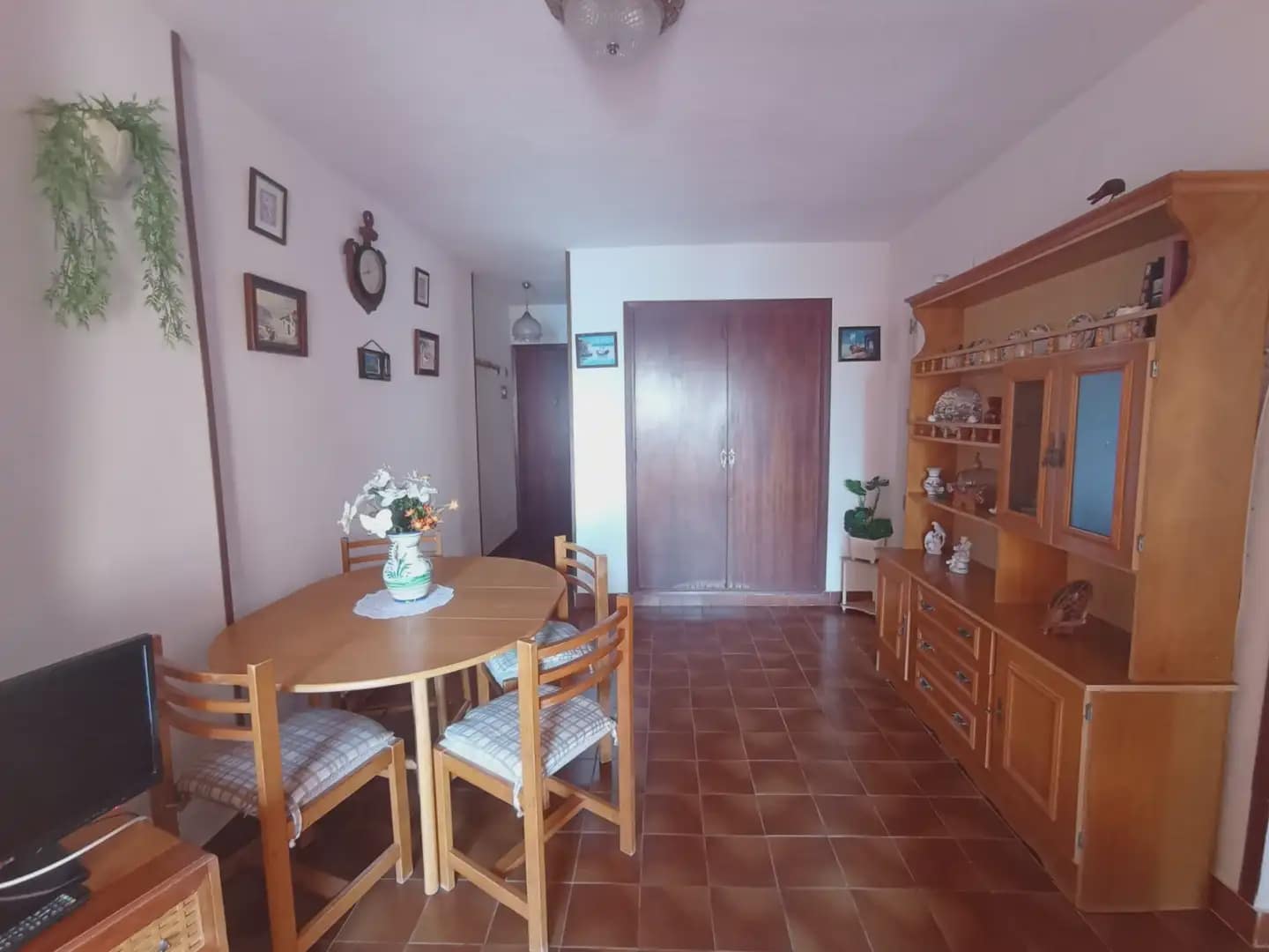 1 soverom Strandleiligheter til leie i La Manga del Mar Menor med svømmebasseng garasje - € 600 (Ref: 9980581)