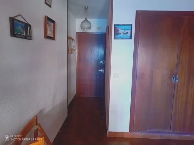 1 soverom Strandleiligheter til leie i La Manga del Mar Menor med svømmebasseng garasje - € 600 (Ref: 9980581)