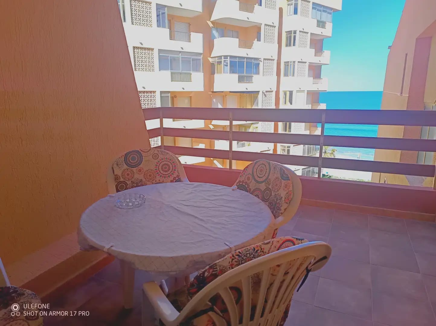 1 soverom Strandleiligheter til leie i La Manga del Mar Menor med svømmebasseng garasje - € 600 (Ref: 9980581)