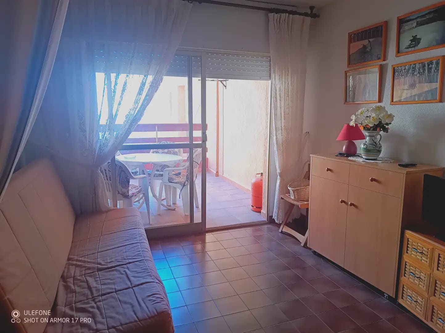 1 soverom Strandleiligheter til leie i La Manga del Mar Menor med svømmebasseng garasje - € 600 (Ref: 9980581)